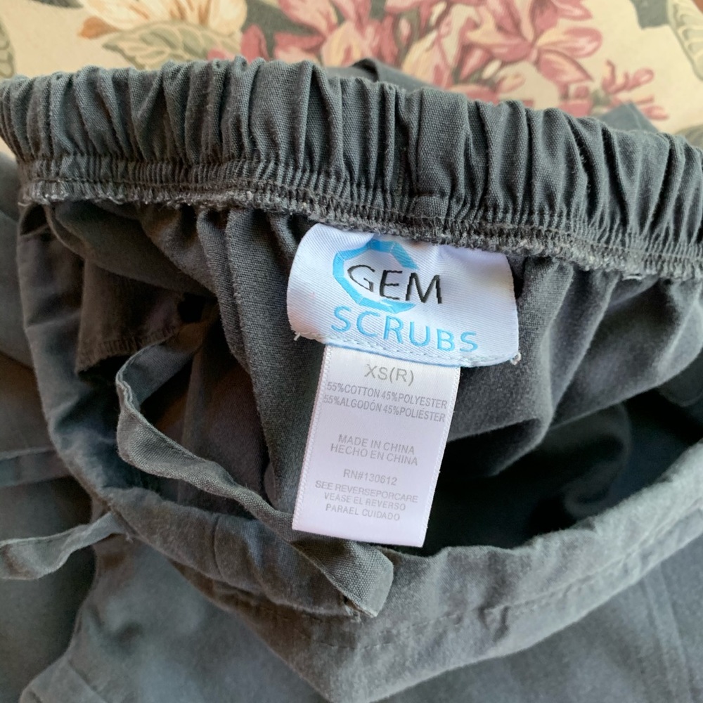 Scrub pants - Picture 2 of 2